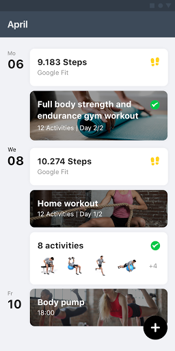 Body Care | Stay Fit Screenshot 2 - AppWisp.com