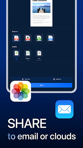 Tiny Scanner - PDF Scanner App - Business - apps