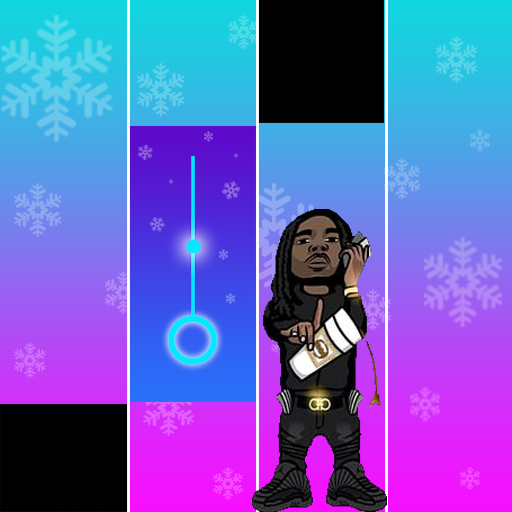 Lil Durk Piano Tiles logo
