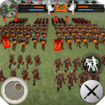 Cover Image of Download Roman Empire Republic Age RTS  APK