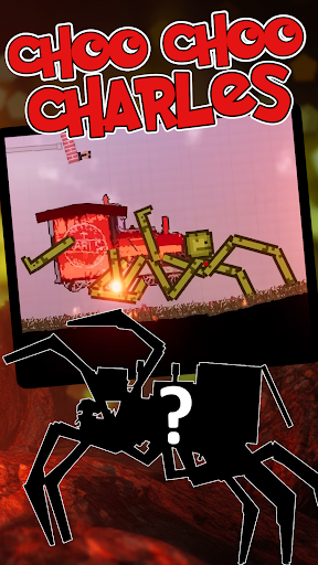 Train Choo Choo Charles Melon