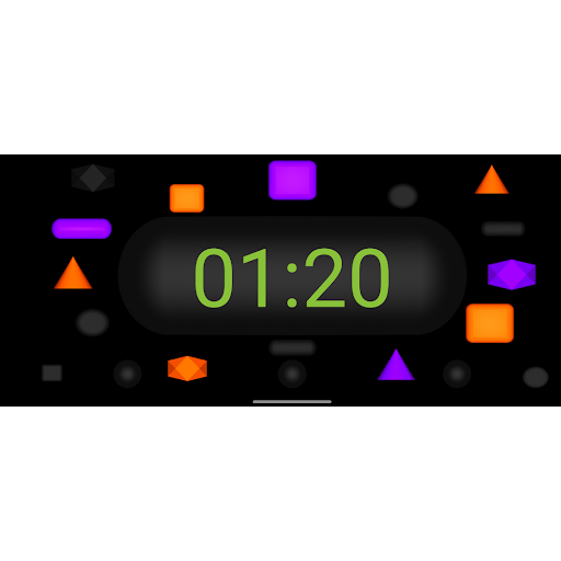 Alarm clock dnnv Screen 2