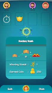 Donkey Card Game - Multiplayer Card Game(Get Away) 7.1 APK screenshots 4