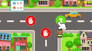 Kids policeman - Screenshot 2