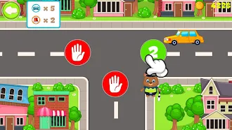 Game screenshot Kids policeman hack