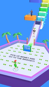 Money Race 3D Apk Mod for Android [Unlimited Coins/Gems] 8
