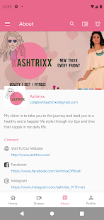 Ashtrixx - The tips and tricks Screenshot