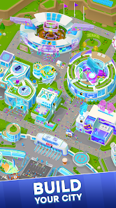 Screenshot 19 Diamond City: Idle Tycoon android