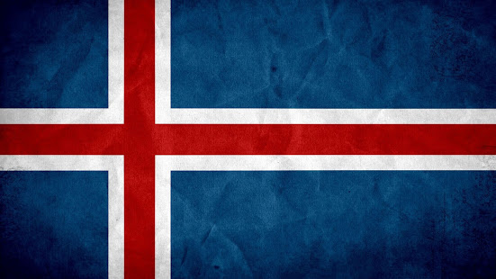 Iceland flag 2.0 APK screenshots 1