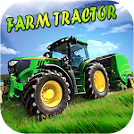 Cover Image of Descargar Simulador de tractor agrícola de cosecha  APK
