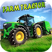 Harvest Farm Tractor Simulator MOD