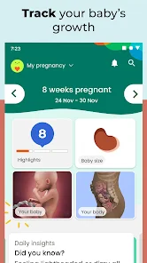Track your cheap baby growth