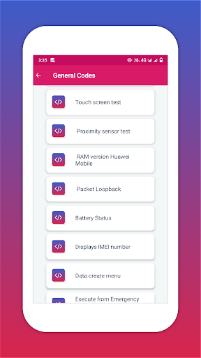 Secret Codes for SHARP Mobiles