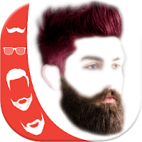 Beard Photo Editor - Hair Styler