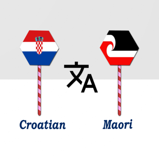 Croatian To Maori Translator logo