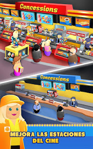 Captura 12 Gerente del Cine (Box Office T android