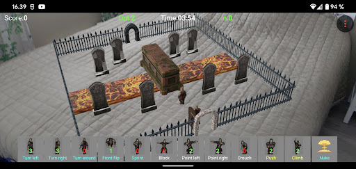 Guardorama AR Screen 3
