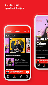 Imágen 5 Radio Deejay android