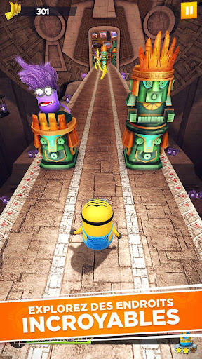 Code Triche Minion Rush: Moi, Moche et Méchant - le Jeu  APK MOD (Astuce) screenshots 5