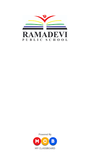Android application Ramadevi Public School screenshort