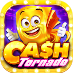 Cover Image of Tải xuống Cash Tornado \ u2122 Slots - Sòng bạc 1.5.7 APK