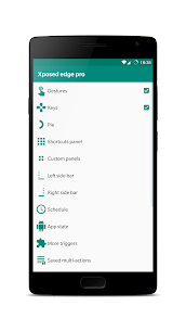 Xposed edge pro APK 8.0.1 free on android 1
