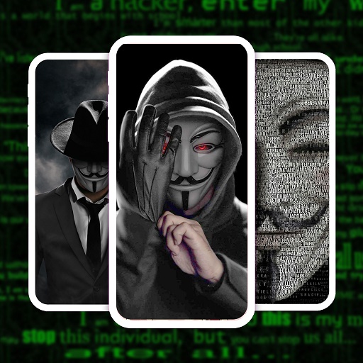 Super Anonymous wallpapers for  Android – Latest Version & Features app icon