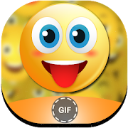 Smiley GIF  Icon