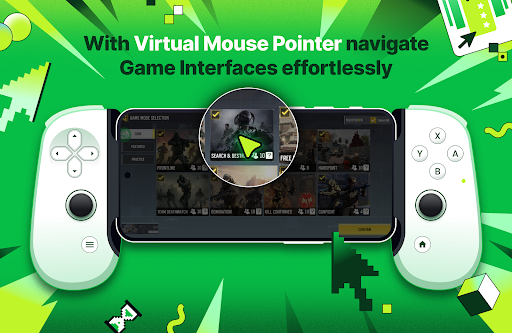 Mantis Gamepad Pro Beta - Tools - apps