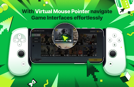Mantis Gamepad Pro Beta v.3.3.1 APK MOD (Pro) Unlocked 3