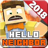 2018 Minecraft Hello Neighbor Mod Ideas icon