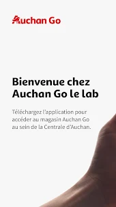 Auchan Go le lab
