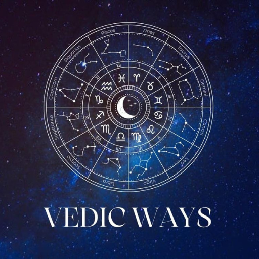 VEDIC WAYS logo