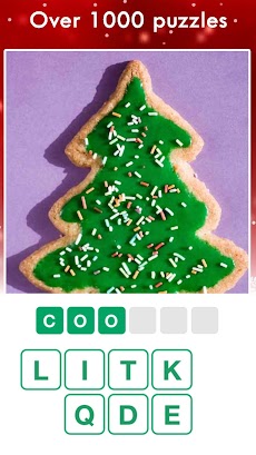 Christmas Pics Quiz Gameのおすすめ画像1