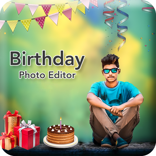 Birthday Photo Editor - Apps on Google Play
