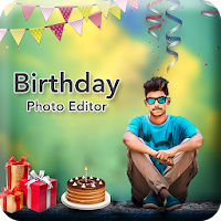 Birthday Photo Editor