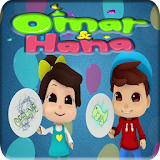 Lagu kanak-kanak Offline Omar dan Hana (Lengkap) icon
