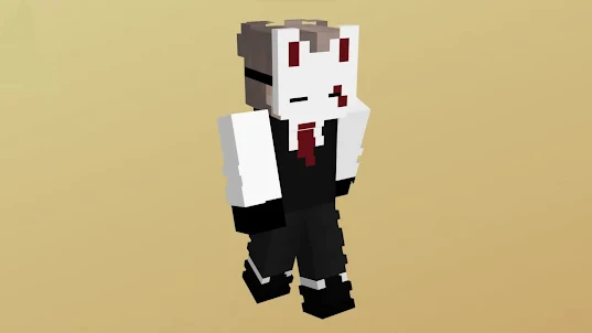 Skins and Costumes for MCPE