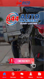 844 Auto Accident