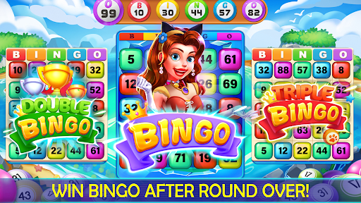Android application Bingo Go: Lucky Bingo Game screenshort