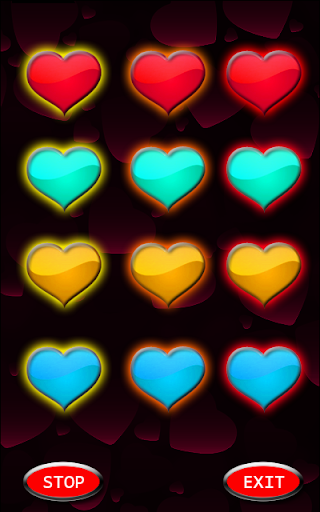 Vibrating Love Massage Screen 2