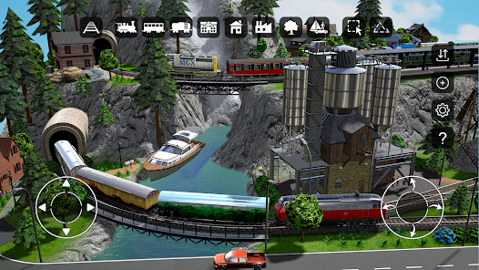 Model Railway Easily androidhappy screenshots 1