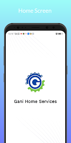 Gani Home Service User 1.0.1 APK + Mod (Unlimited money) إلى عن على ذكري المظهر