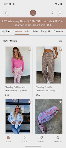 East West Boutique screenshot 0