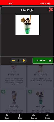 Waffle And Bubble Screen 3
