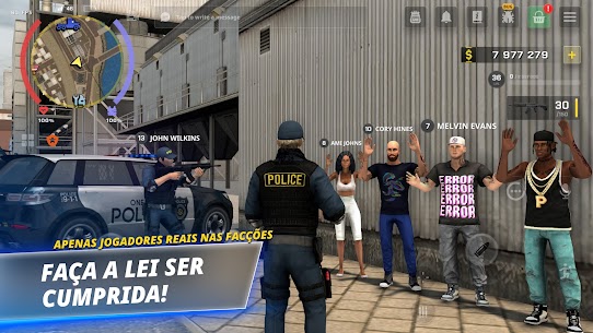 One State RP MOD APK [Dinheiro Infinito] 3