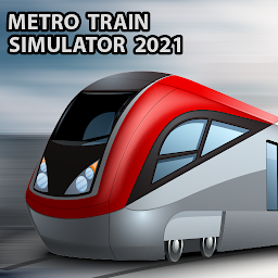 Icon image Metro Train Simulator 2023