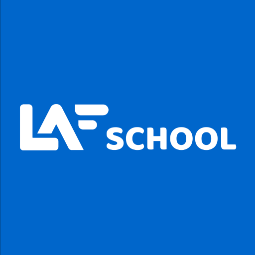 Lafschool logo