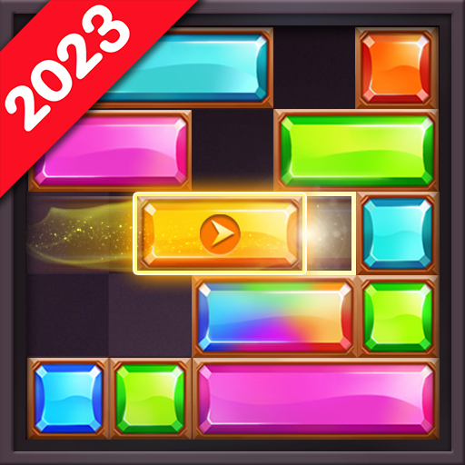 Slidom - Block Puzzle Game  Icon