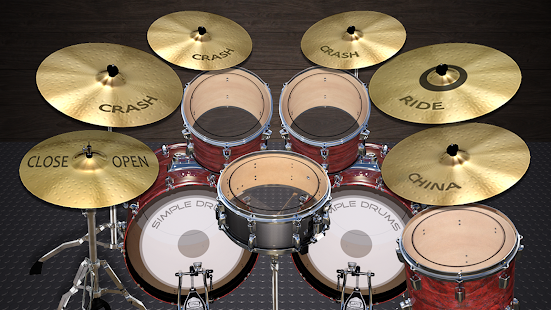 Simple Drums Basic - Drum Set